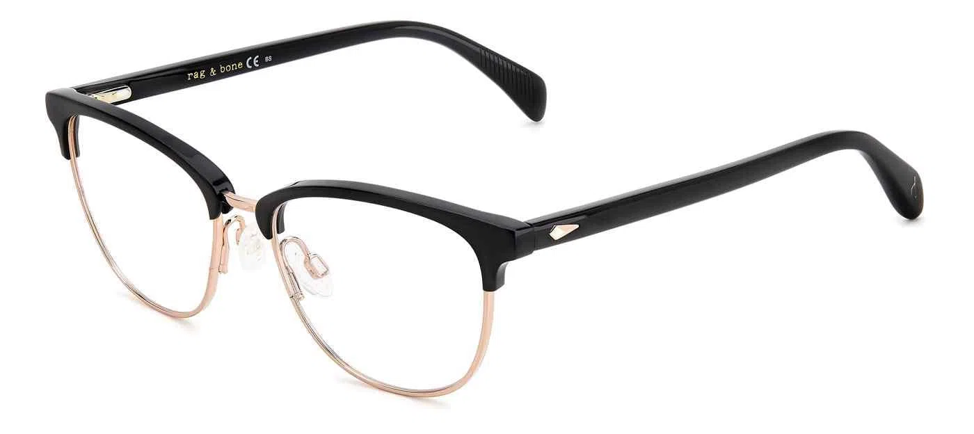 Rag & Bone RNB3060 Eyeglasses - view 4